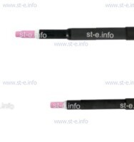 Горелка аргонодуговая SR 9P TBi 4 м (газовое охлаждение) - st-e.info - Севастополь