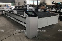 Портальная машина термической резки KING-1530G-ST с ЧПУ (1500*3000мм) - st-e.info - Севастополь