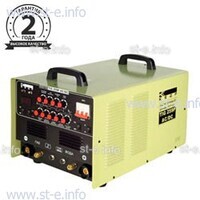 Инвертор сварочный TIG-259P AC/DC, 380В - st-e.info - Севастополь