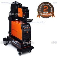 Инвертор сварочный Сварог TECH MIG 5000 (N221) - st-e.info - Севастополь