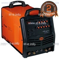 Сварочный инвертор Сварог TECH для аргонодуговой сварки TIG 200 P AC/DC (E101) - st-e.info - Севастополь