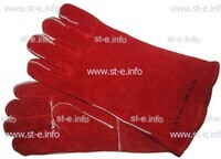 Краги TETU 104 KEVLAR RED - st-e.info - Севастополь