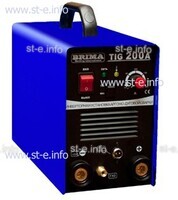 Установка аргонно-дуговой сварки BRIMA TIG 200A  - st-e.info - Севастополь