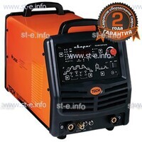 Сварочный инвертор Сварог TECH TIG 200 P DSP AC/DC (E104) - st-e.info - Севастополь