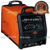 Сварочный инвертор для аргонодуговой сварки TECH TIG 315 P DSP AC/DC (E106) - st-e.info - Севастополь