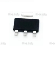 Полевой smd-транзистор SM1105NSV - st-e.info - Севастополь