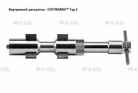 Внутренние центраторы Centromat® 201E, тип 2, для труб из нержавеющей стали д. 31-40  mm - st-e.info - Севастополь