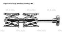 Внутренние центраторы Centromat® 3A2S, тип 3A, для труб из углеродистой стали д.85-220 mm - st-e.info - Севастополь