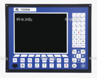 Управляющий блок ЧПУ F2300A   - st-e.info - Севастополь