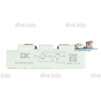 IGBT-МОДУЛЬ GPU50HF120D1 - st-e.info - Севастополь