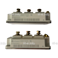IGBT модуль FF150R12KS4 150A 1200в - st-e.info - Севастополь