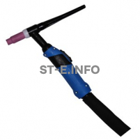 Горелка аргонодуговая SR 26 V TBi 4 м (газовое охлаждение) - st-e.info - Севастополь