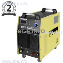 Аппарат для плазменной резки  CUT-100IJ, 380В - st-e.info - Севастополь