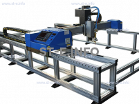 Портальная машина термической резки ST Plus 6000x2500mm - st-e.info - Севастополь