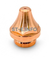 Сопло одинарное 3D 1,3 мм 120GJT1113 - st-e.info - Севастополь