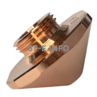 Сопло шестигранное 1324860 д.1,0 мм - st-e.info - Севастополь