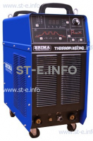 Универсальная установка аргонно-дуговой сварки BRIMA TIG 500P ac/dc - st-e.info - Севастополь