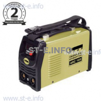 Сварочный инвертор ARC-169, 220В - st-e.info - Севастополь