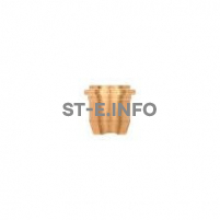 Сопло PD0102-10 диаметр 1,0 мм  - st-e.info - Севастополь