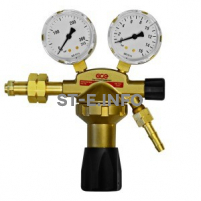 Редуктор DIN-Control HYDROGEN -  Водород - st-e.info - Севастополь