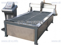 Промышленный станок плазменного реза метала портального типа ST-P150A - st-e.info - Севастополь