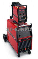 Сварочный полуавтомат Idealarc CV420 - st-e.info - Севастополь