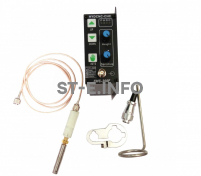 Контроллер THC CHC-400 для газокислородной резки - st-e.info - Севастополь