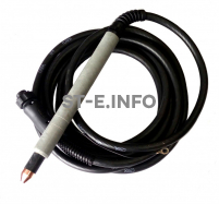 Плазмотрон для механизированной резки Tehnocut 105. Улучшенный оригинальный кабель пакет. (7,5м) - st-e.info - Севастополь