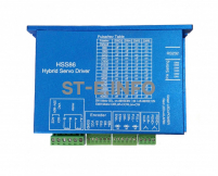 Гибридный серво драйвер HSS57 - st-e.info - Севастополь