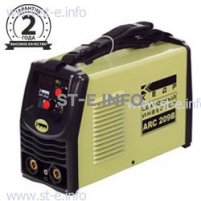 Сварочный инвертор ARC-209B, 220В - st-e.info - Севастополь