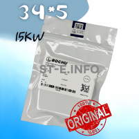 Стекло защитное 34*5 мм - ОРИГИНАЛ 15 кВт - st-e.info - Севастополь