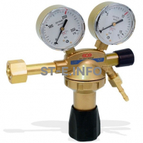 Редуктор DIN-Control NITROGEN - Азот  - st-e.info - Севастополь