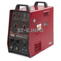 Многофункциональный источник для полуавтоматической сварки с управлением формой тока Invertec STT II  - st-e.info - Севастополь