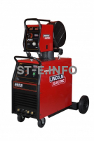 Сварочный полуавтомат Powertec 365S / LF-24M - st-e.info - Севастополь