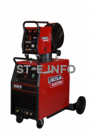 Сварочный полуавтомат Powertec 505S / LF-24M PRO - st-e.info - Севастополь