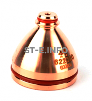 Сопло д. 1,0 мм 35-100А арт. 622010  - st-e.info - Севастополь