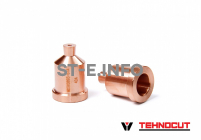Сопло для плазмотрона LC105 40A арт. W03X0893-61A TEHNOCUT - st-e.info - Севастополь