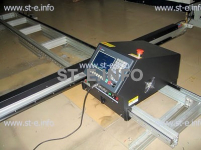 Высокоскоростная консольная машина плазменной резки SNR-SK 1530 c сервоприводом PANASONIC - st-e.info - Севастополь