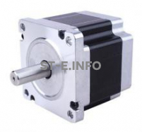 Двухфазный шаговый двигатель nema34 86HС  - st-e.info - Севастополь