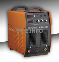 Промышленный инвертор для ручной дуговой сварки ARC-400 IGBT - st-e.info - Севастополь