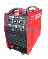 Сварочный аппарат для ручной дуговой сварки ARC-500 ECO - st-e.info - Севастополь