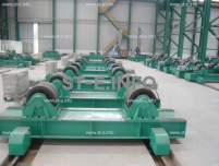 Роликовые вращатели HGK-5 (комплект) шаговая регулировка - st-e.info - Севастополь