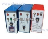 Шкаф управления DC сварочным позиционером с таймером - st-e.info - Севастополь