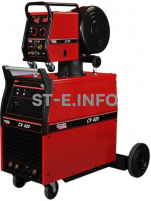 Источник питания для полуавтоматической сварки Idealarc СV-420, арт.  K14028-2A - st-e.info - Севастополь