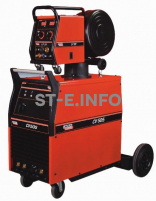 Источник питания для полуавтоматической сварки Idealarc CV-505, арт. K14029-2A - st-e.info - Севастополь