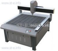 Фрезерно-гравировальный станок с ЧПУ ST-G1212 - st-e.info - Севастополь