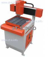 Фрезерно-гравировальный станок с ЧПУ ST-G3636  - st-e.info - Севастополь