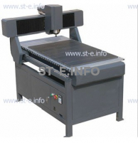 Фрезерно-гравировальный станок с ЧПУ ST-G6080 - st-e.info - Севастополь