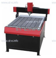 Фрезерно-гравировальный станок с ЧПУ ST-G8010 - st-e.info - Севастополь