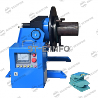 Позиционер с автоматическим управлением сваркой HBJ-CNC100 - st-e.info - Севастополь